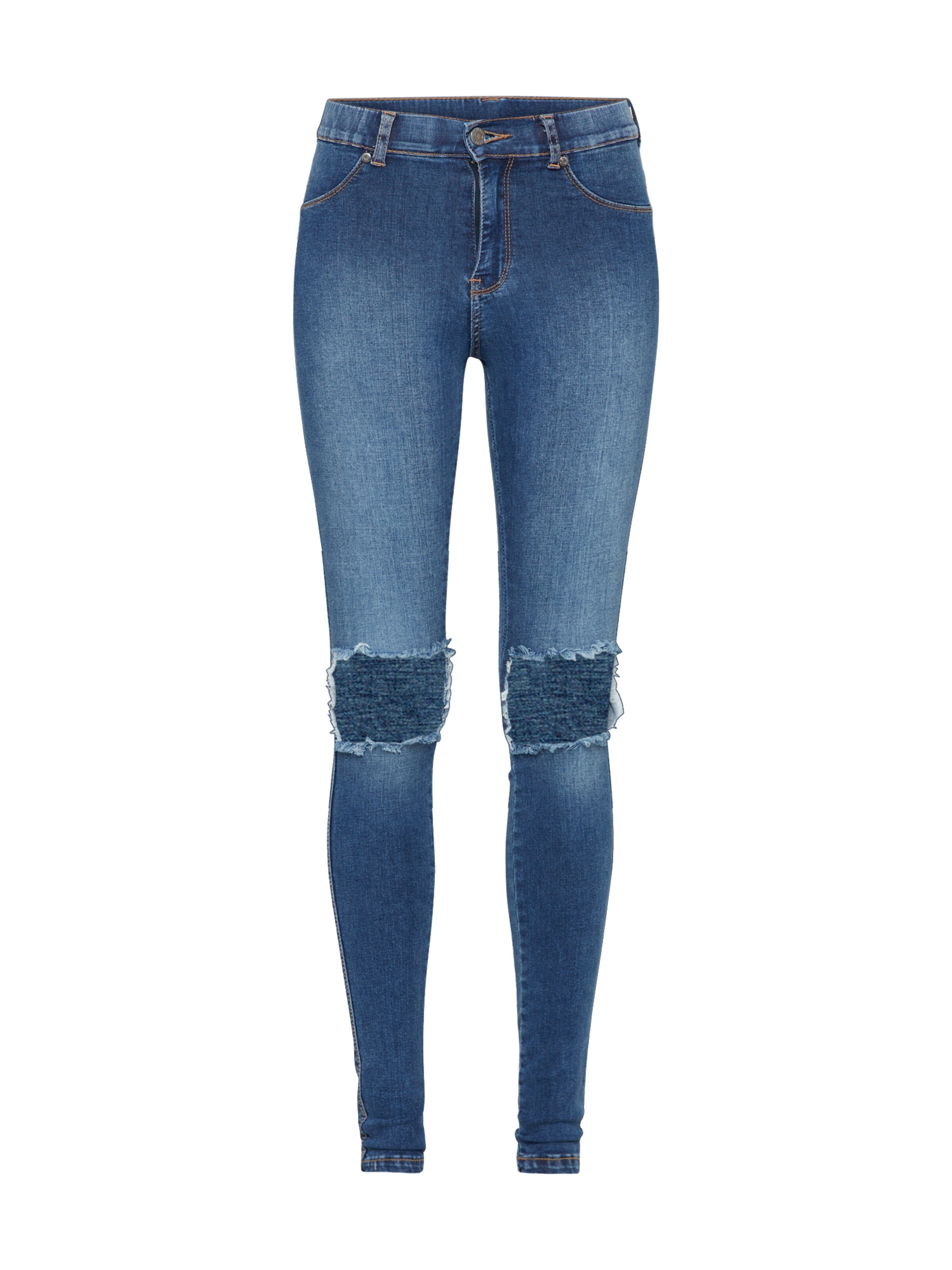 Dr. Denim - Jeggings 'Plenty' in blau