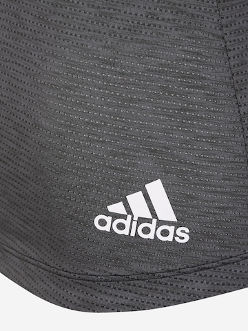 ADIDAS SPORTSWEAR Funkční tričko – černá