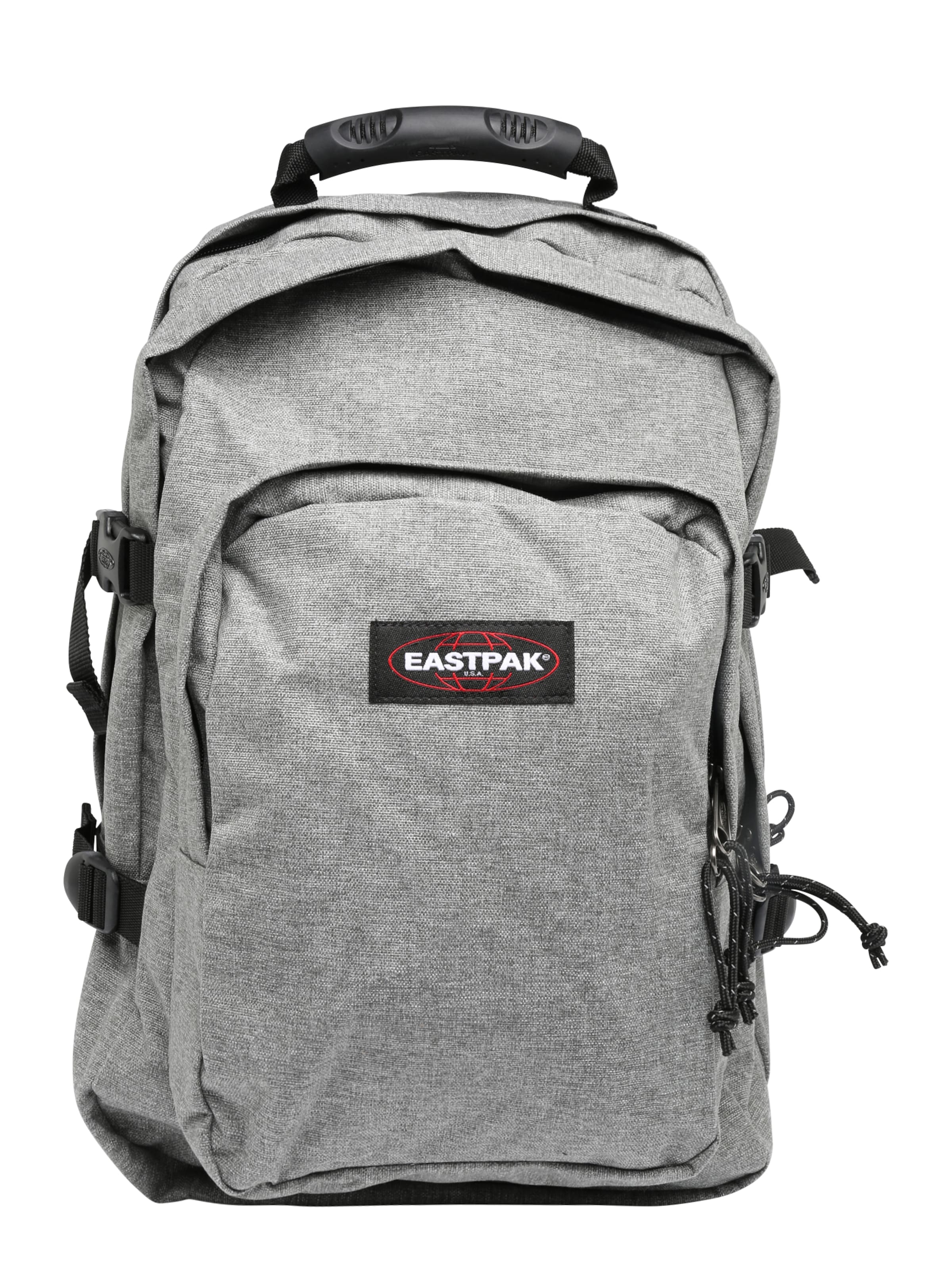 Zaino 'Provider' di EASTPAK in grigio: frontale