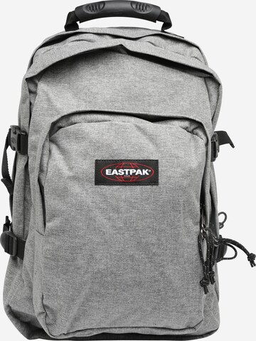 pelēks EASTPAK Mugursoma 'Provider': no priekšpuses