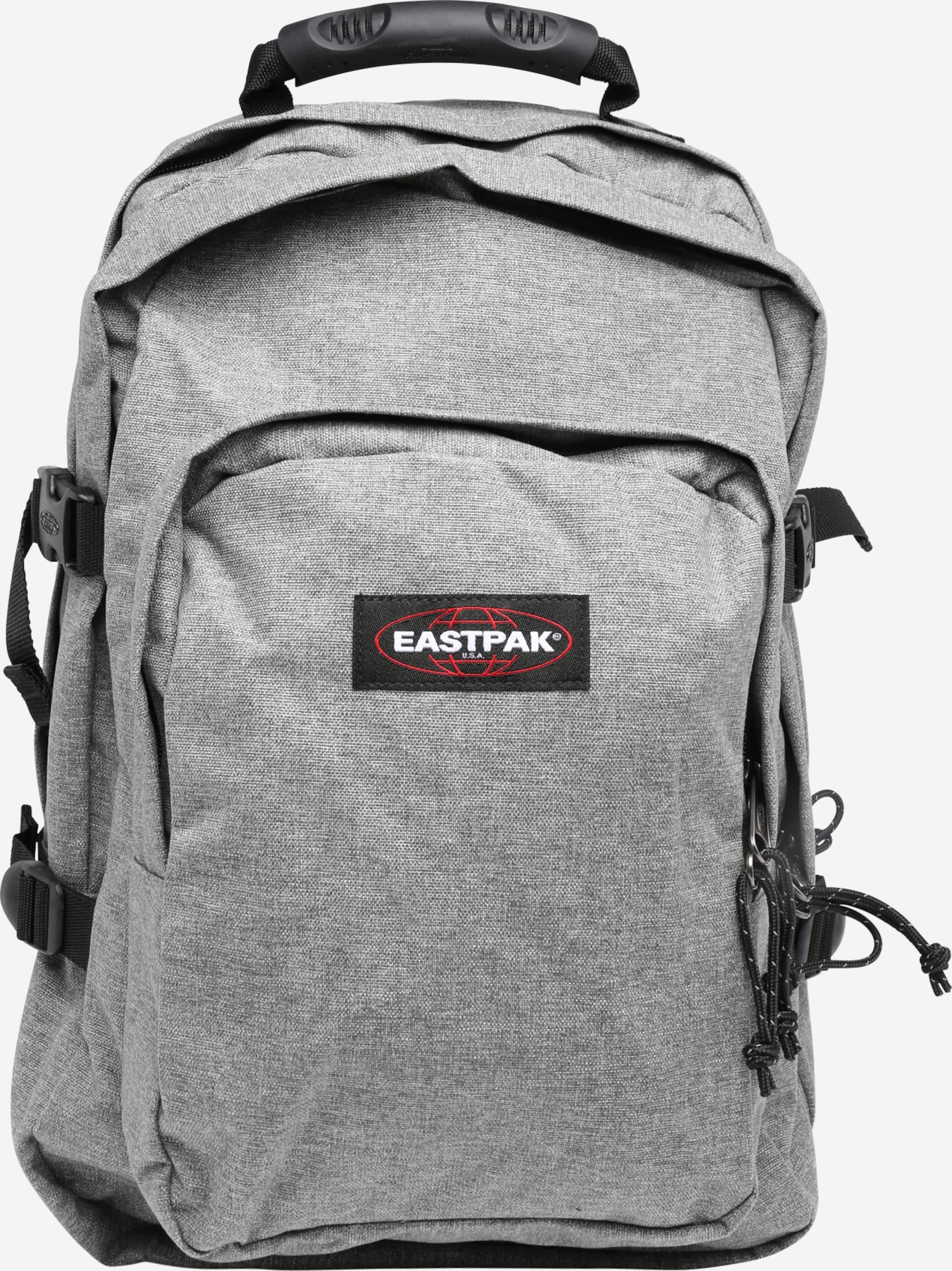 EASTPAK Mochila Provider em Cinzento Claro ABOUT YOU