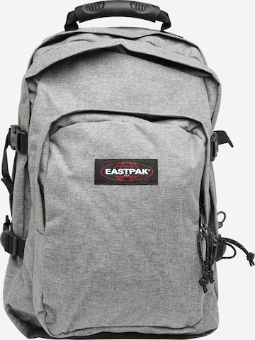 EASTPAK Backpack 'Provider' in Grey: front