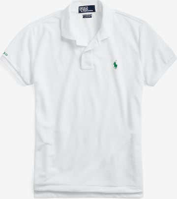 Polo Ralph Lauren Shirt 'CLASSIC FIT' in White: front