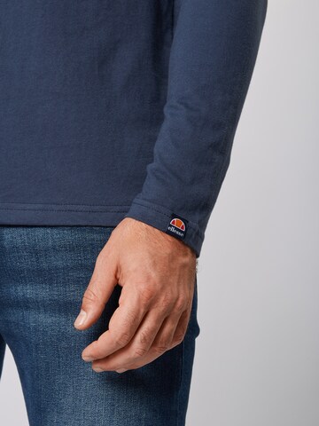Coupe regular T-Shirt 'Grazie' ELLESSE en bleu