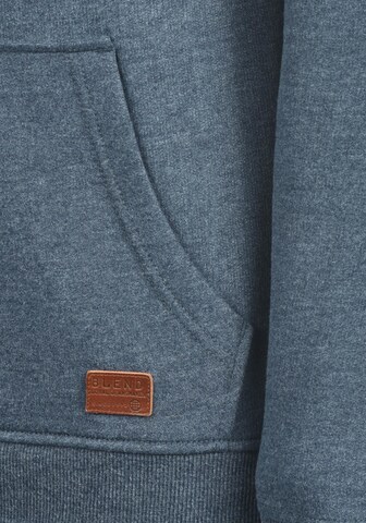 BLEND Sweatshirt 'Suker' in Blauw