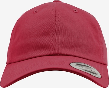 Flexfit Caps i rød