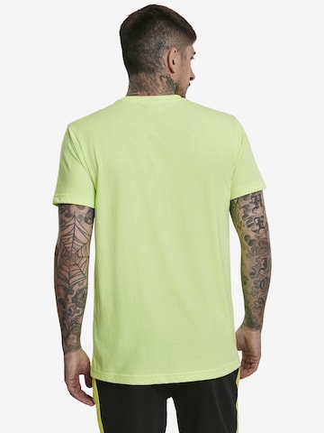 Urban Classics Shirt in Yellow