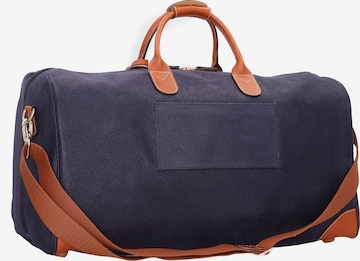 Bric's Weekendtas 'Life' in Blauw