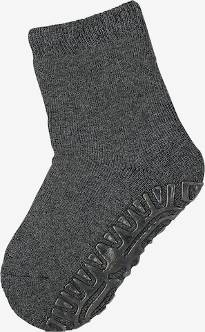 STERNTALER Normální Ponožky – šedá: přední strana