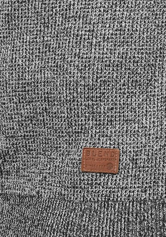 BLEND Sweater in Grey