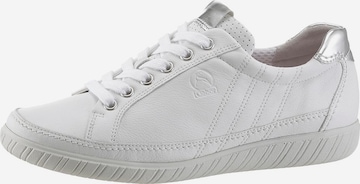 GABOR Sneakers in White: front