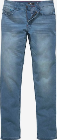 HIS JEANS Jeans 'FLUSH' in Blau: front
