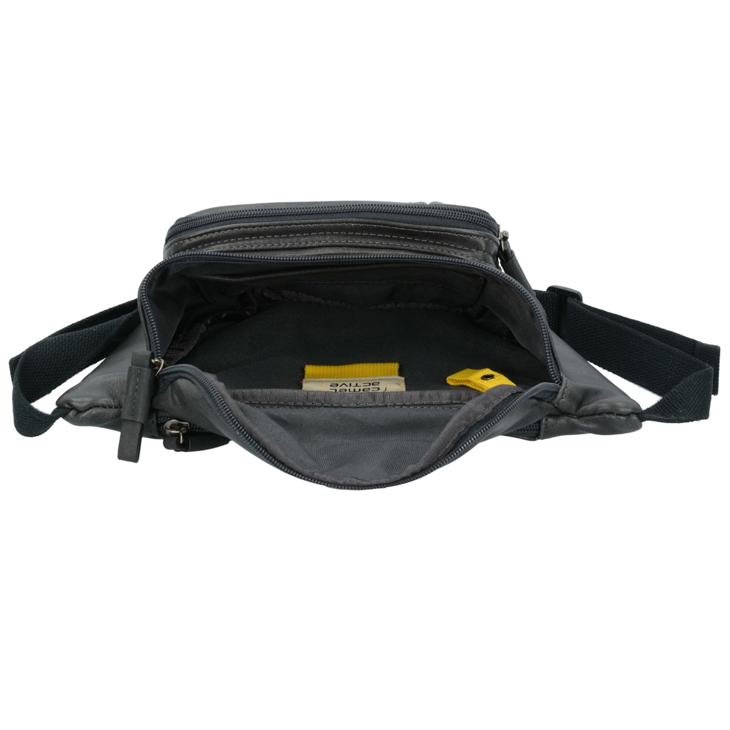 CAMEL ACTIVE Heuptas 'Laos' in Zwart