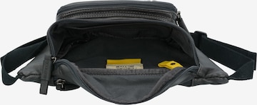 CAMEL ACTIVE Fanny Pack 'Laos' in Black