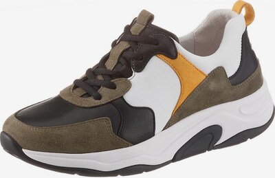 Gabor Sneaker in oliv Gabor Sneaker in oliv