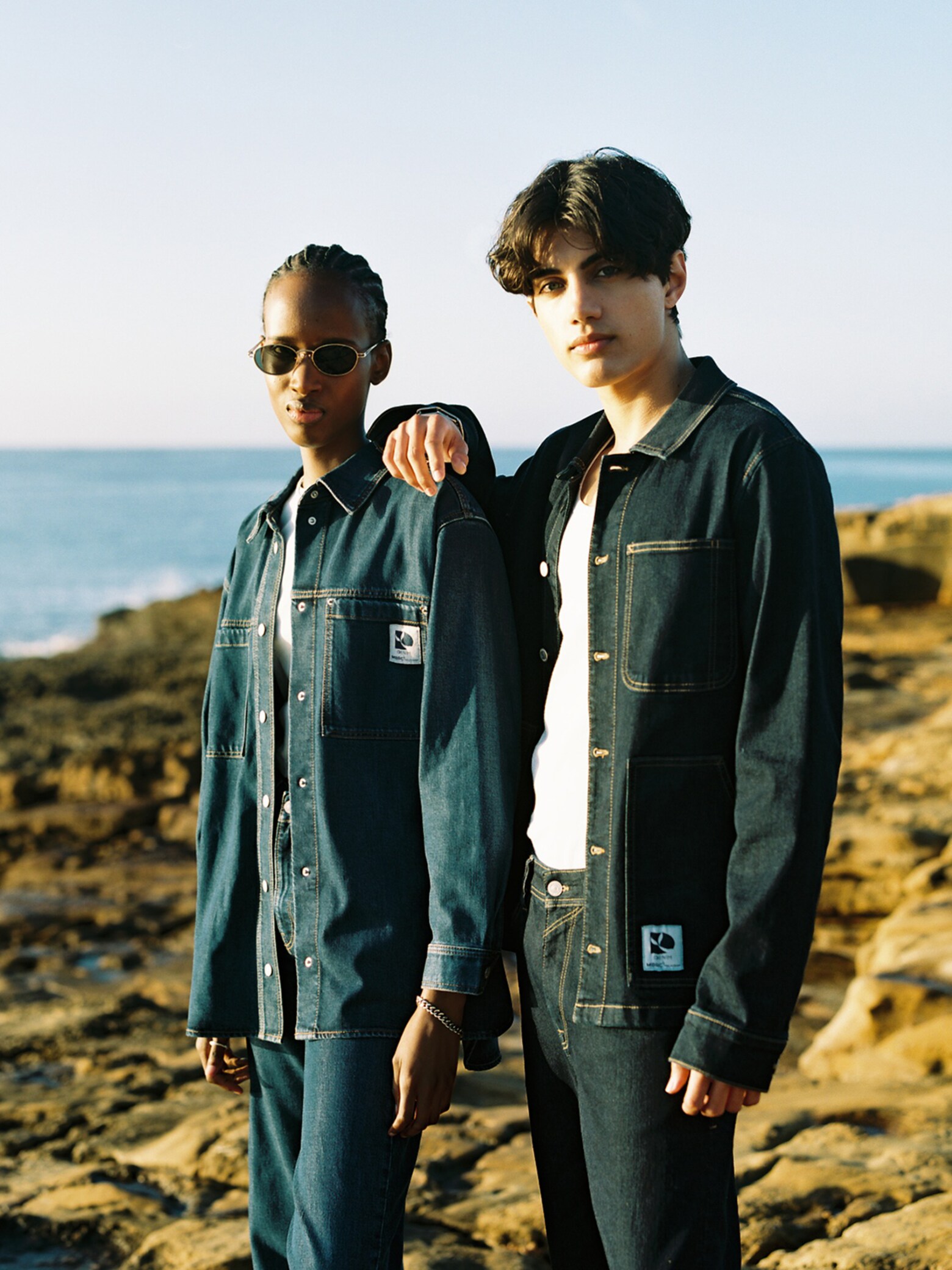 Good for our oceans - the DTT x MBRC® collection DENIM TOM TAILOR