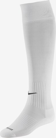 Mi-bas 'Academy' NIKE en blanc