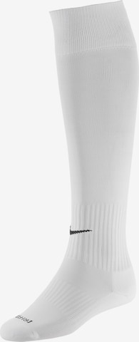 NIKE Soccer Socks 'Academy' in White