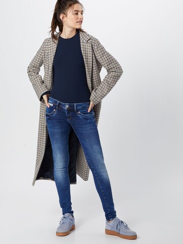 Herrlicher Skinny Jeans 'Piper' in Blauw