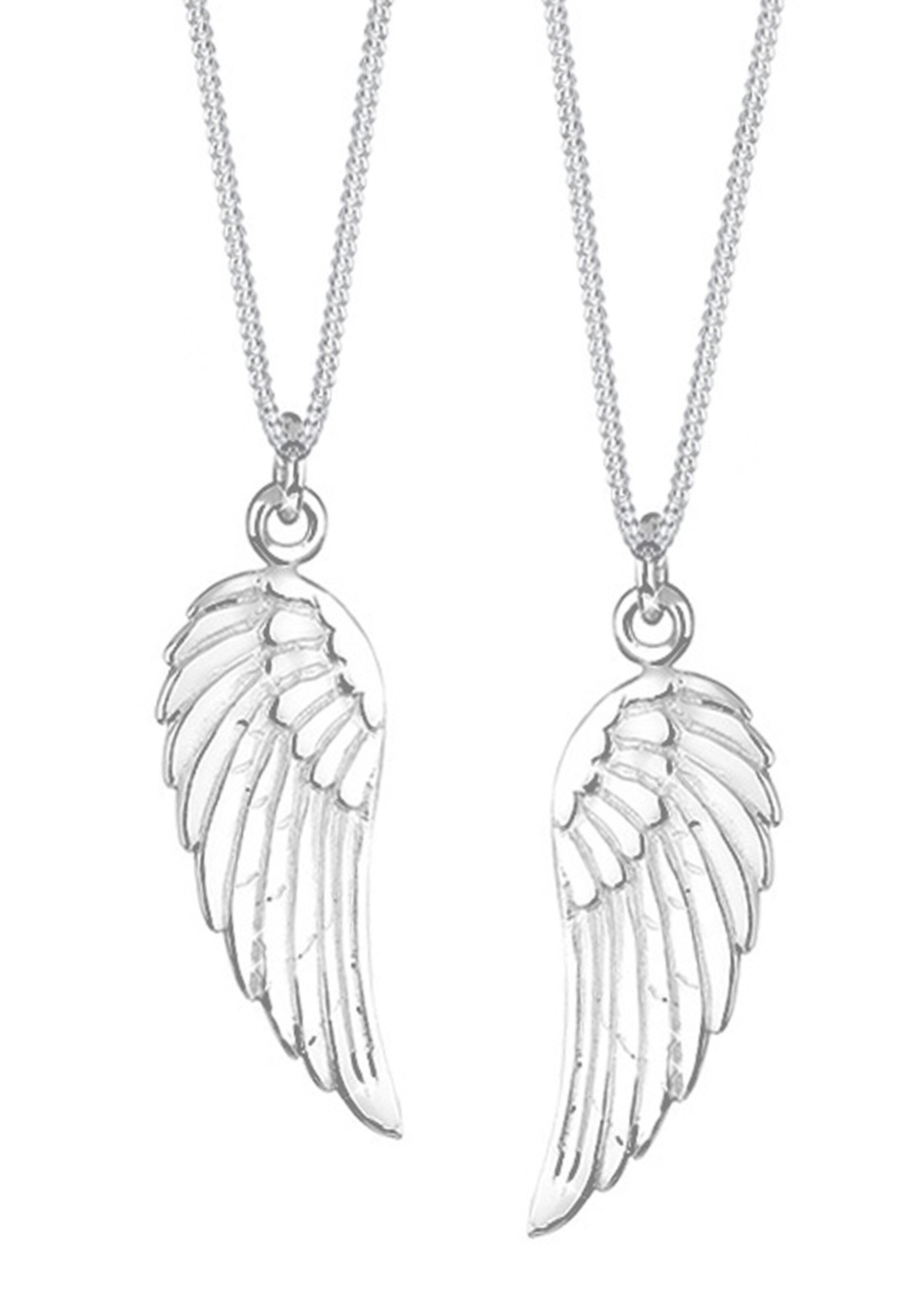 ELLI Ketting in Zilver