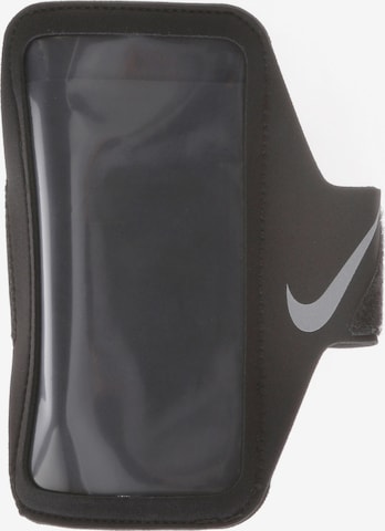 NIKE Accessories in Black: front
