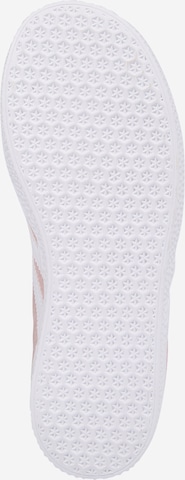 ADIDAS ORIGINALS Sneaker 'Gazelle' in Pink: spodná strana