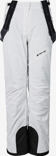 Whistler Workout Pants 'Fairfax' in Black / Off white, Item view