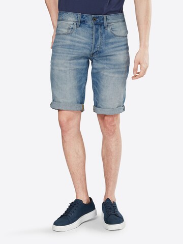 regular Jeans di G-STAR in blu: frontale