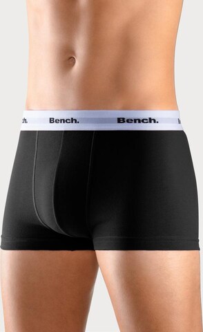 BENCH Boksershorts i sort