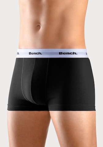 BENCH Boxershorts in Zwart