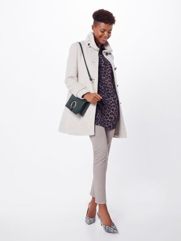 Manteau mi-saison COMMA en beige