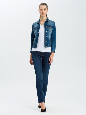 Cross Jeans Slimfit Jeans 'Rose' in Blau: predná strana