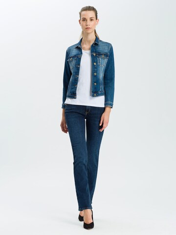 CROSS JEANS Slimfit Jeans 'Rose' in Blau: Vorderseite
