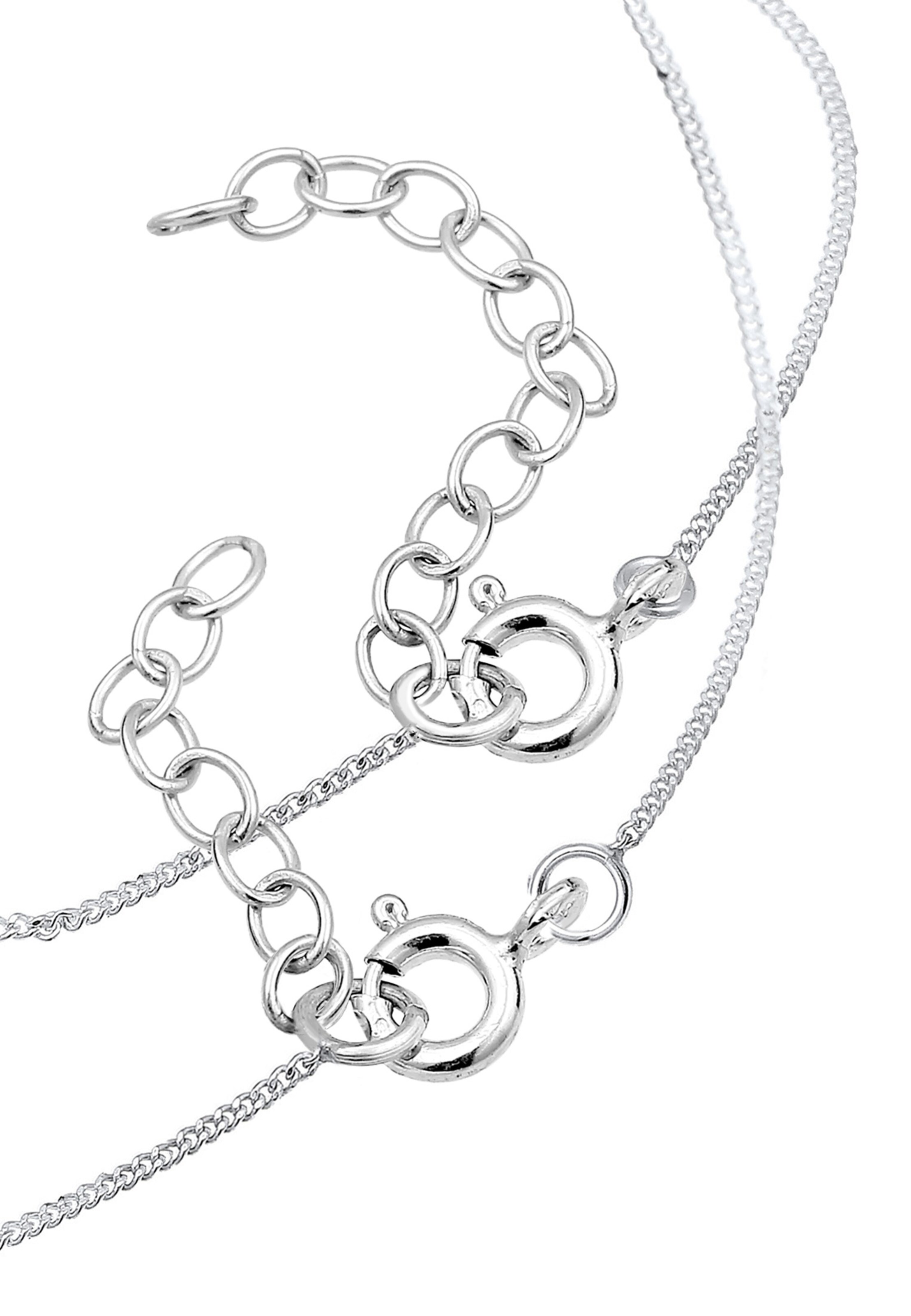 ELLI Jewelry Set in Silver