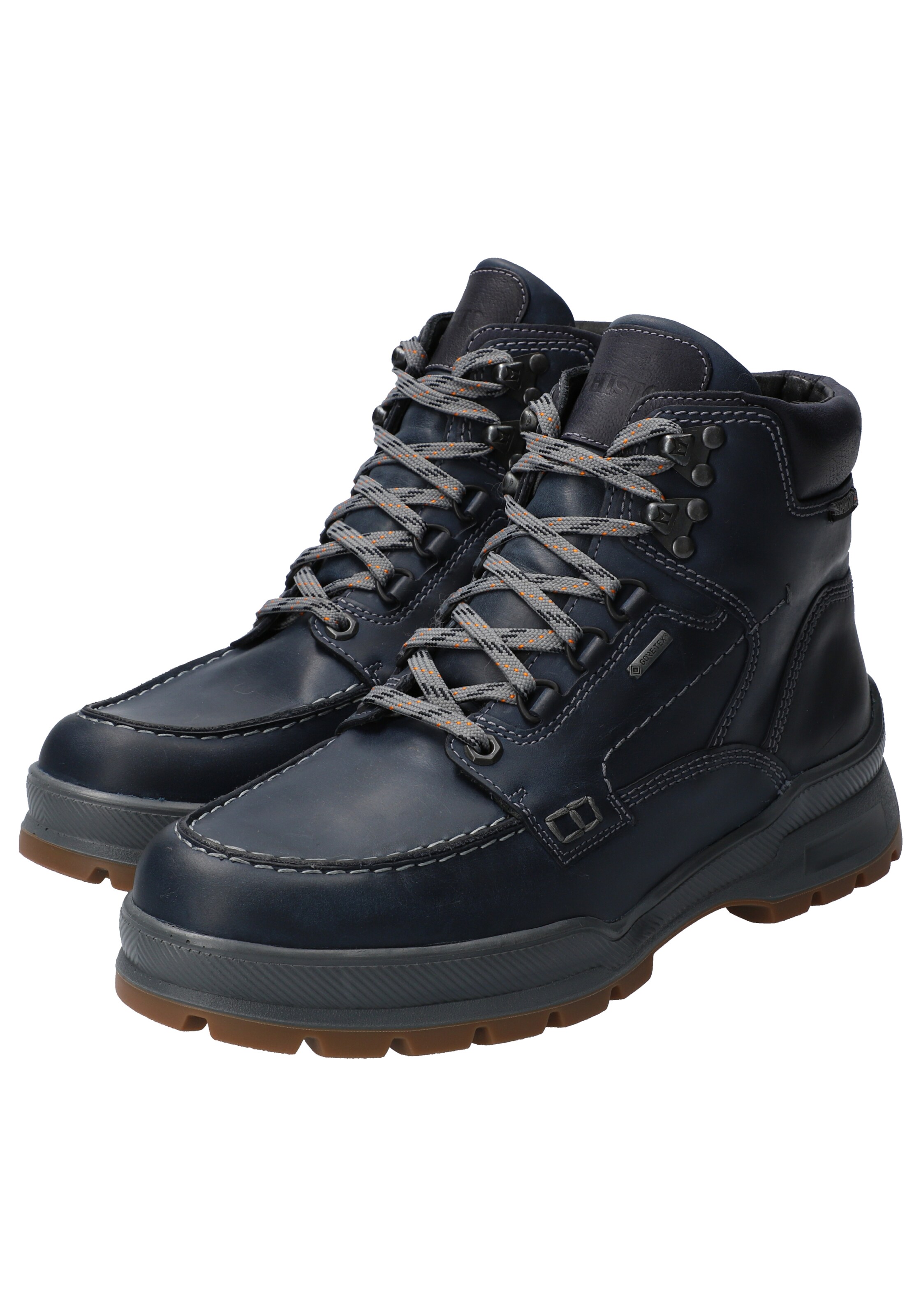 MEPHISTO Boots 'Ivan Gt' in Blue
