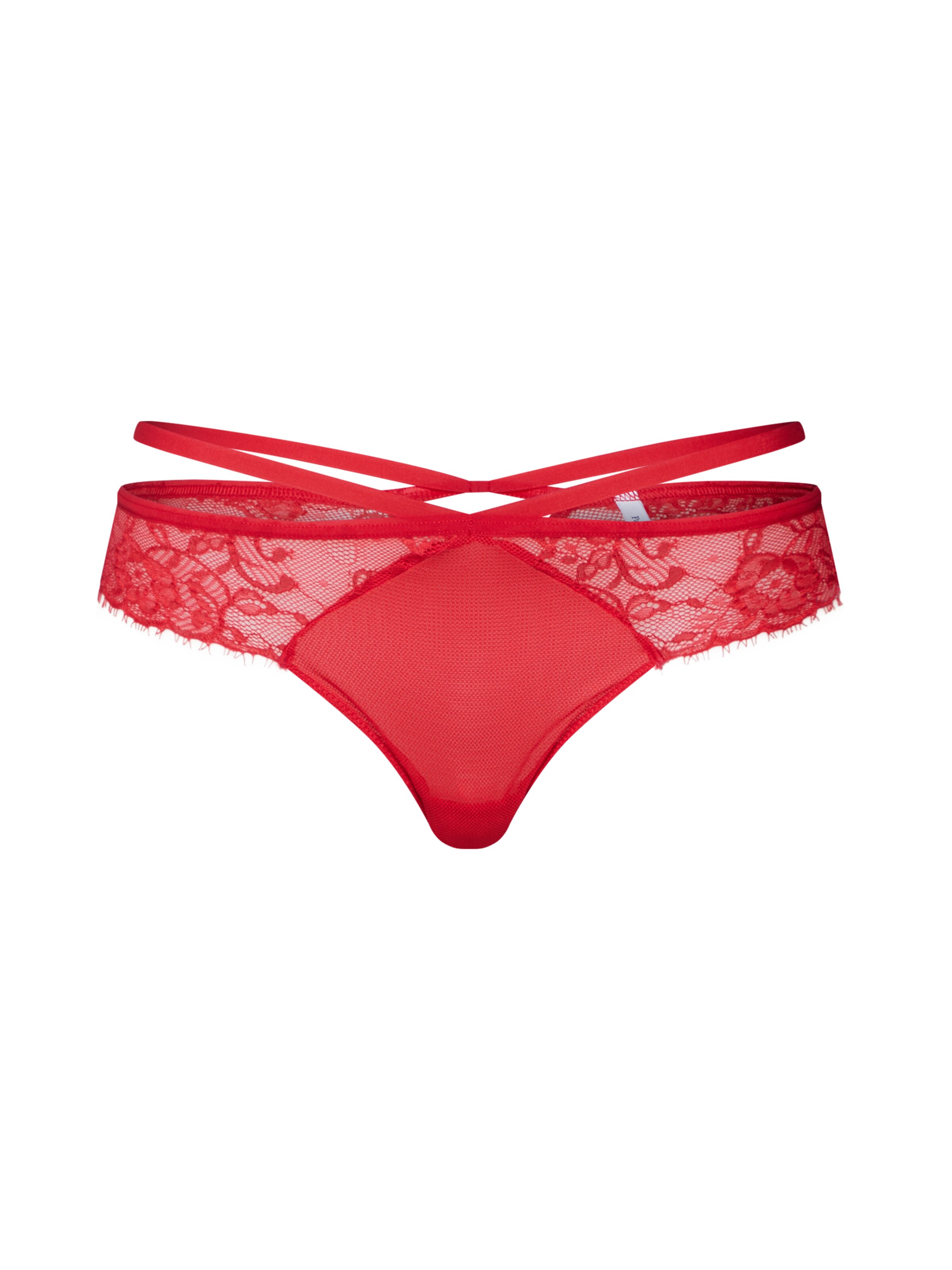 PASSIONATA - Brazilian 'Camden' in rot