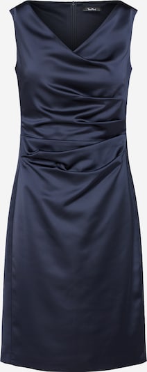 Vera Mont Robe fourreau en bleu nuit, Vue avec produit