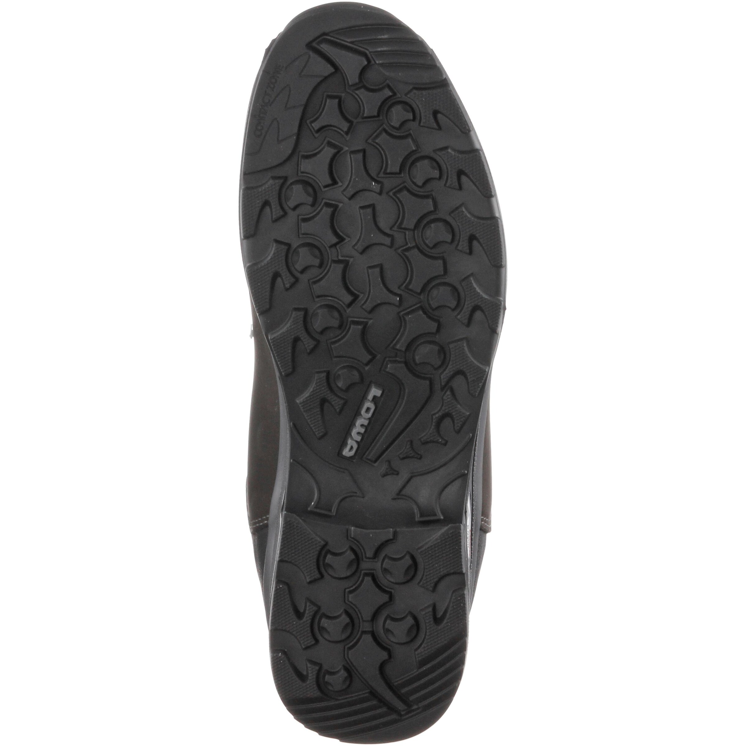 LOWA Boots 'Lady Light' in Bruin