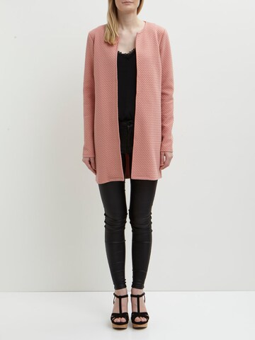 Blazer 'VINaja' VILA en rose : devant