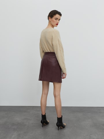 Pull-over 'Selina' EDITED en beige