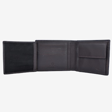 CAMEL ACTIVE Wallet 'Macau' in Brown