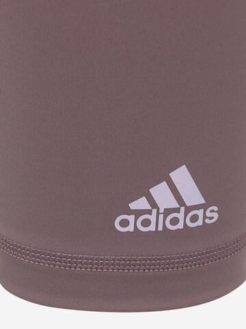 lillā ADIDAS SPORTSWEAR Šaurs Sporta bikses