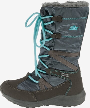 LICO Winterstiefel 'Fernanda' in Grau