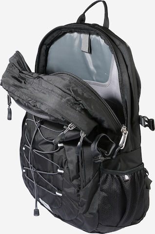 THE NORTH FACE - Mochila 'Borealis Сlassik' en negro: arriba