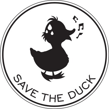 SAVE THE DUCK