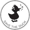 SAVE THE DUCK logotyp