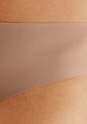 Slip 'Invisible Light' SCHIESSER en beige