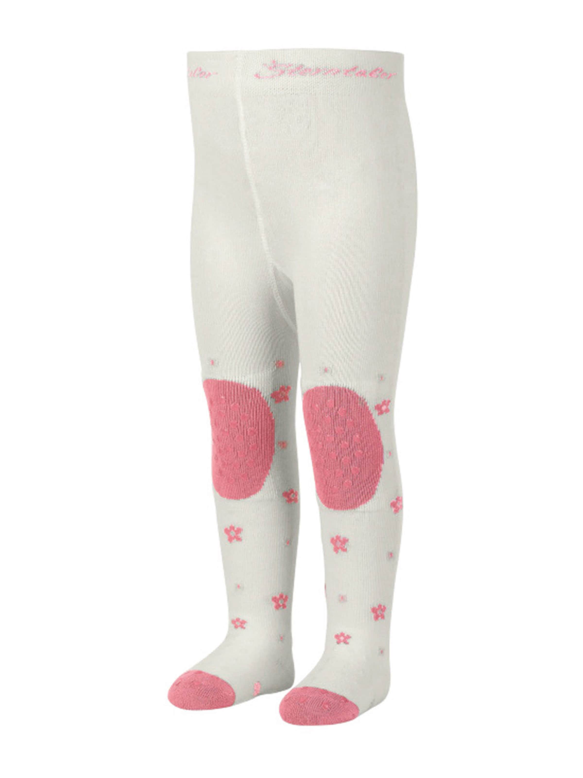 STERNTALER Regular Strumpfhose 'Mabel' in Beige: Vorderseite