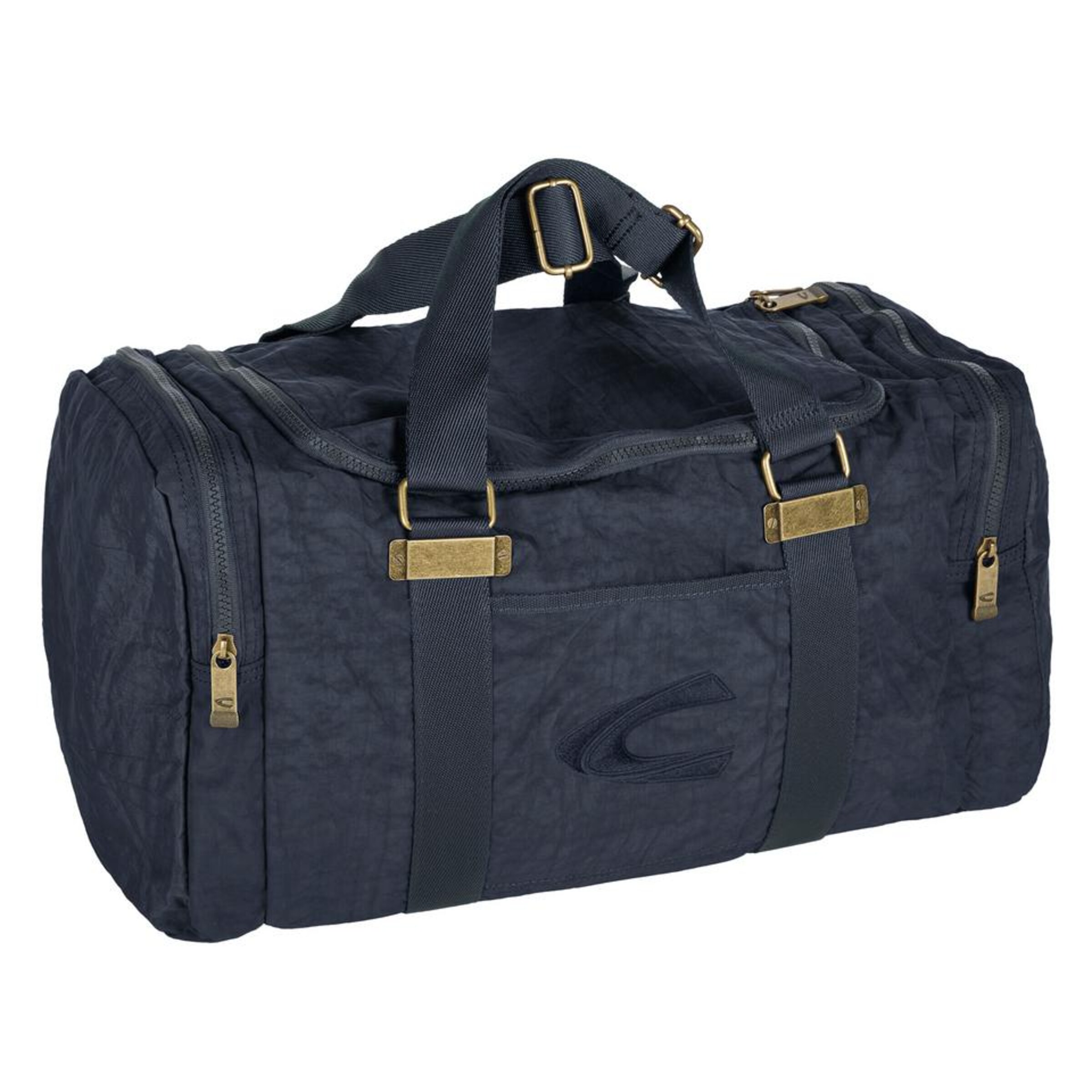 CAMEL ACTIVE - Weekendtas 'Journey' in de kleur Donkerblauw