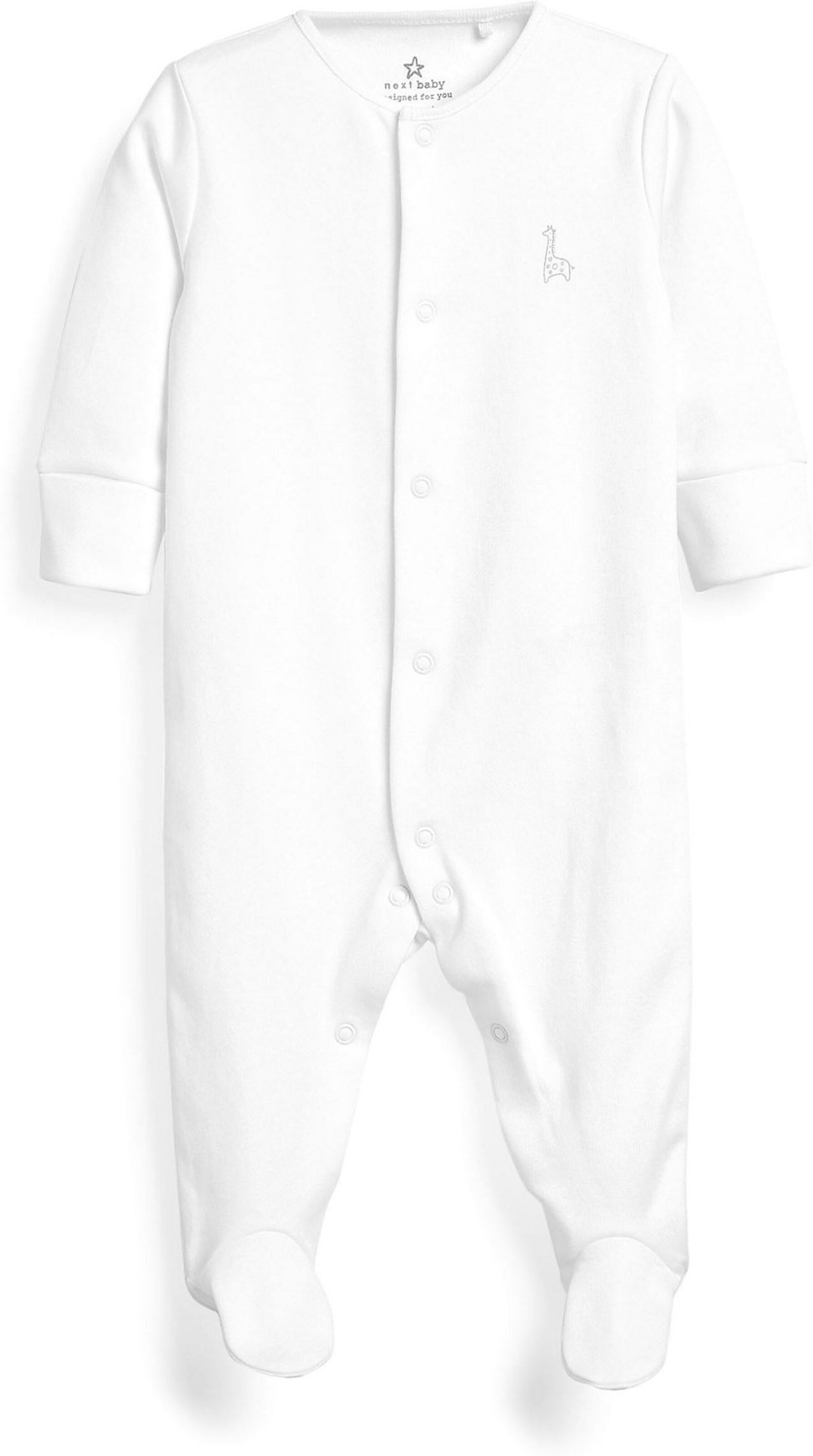 Next Pajamas in White